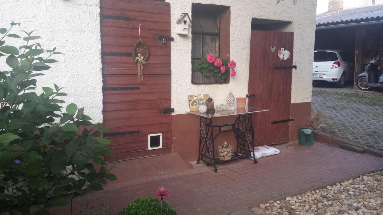 Ferienwohnung Gehl Monzingen Exterior foto