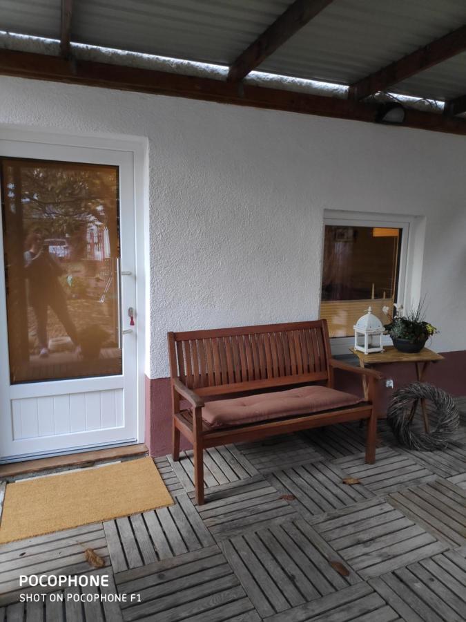 Ferienwohnung Gehl Monzingen Exterior foto